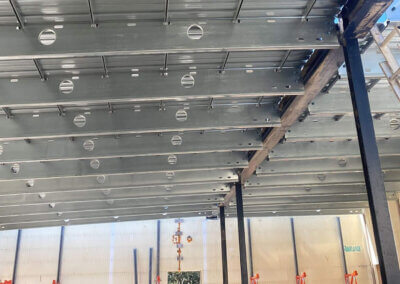 Seisdedos Residence – Super Floor & Quadlock ICF