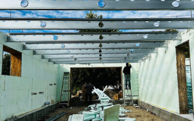 Tobon Residence – Super Floor & Nudura ICF