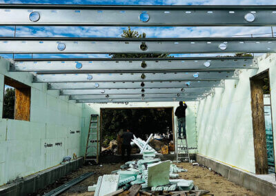 Tobon Residence – Super Floor & Nudura ICF