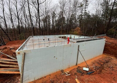 Essex Residence – Super Floor & Nudura ICF