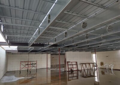 Raisch Residence – Super Floor & Stronghold ICF