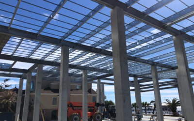 Wall Residence –  Super Floor & Nudura ICF