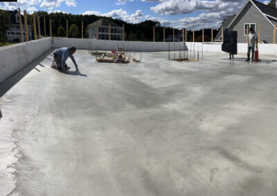 Ropiak Residence – Super Floor & Stronghold ICF