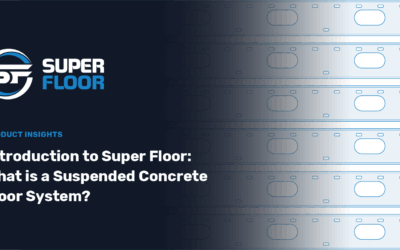 Introduction to Super Floor: What is a Suspended Concrete Floor System?