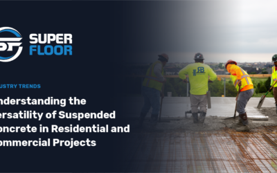 Understanding the Versatility of Suspended Concrete in Residential and Commercial Projects