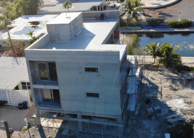 Shark Trauma Residence – Super Floor & Legacy Block